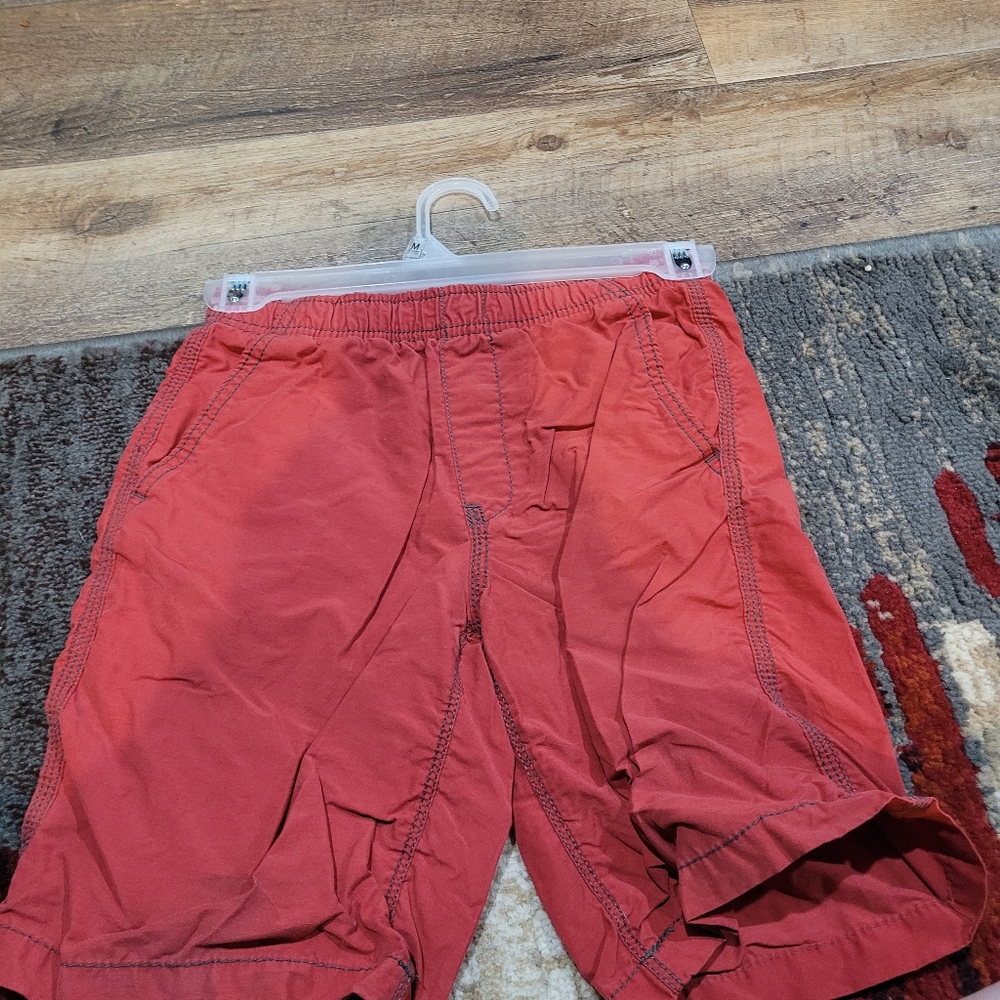 Boy shorts